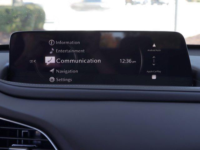 new 2026 Mazda CX-30 car, priced at $35,755