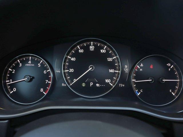 new 2026 Mazda CX-30 car, priced at $35,755