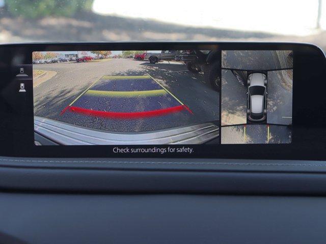 new 2026 Mazda CX-30 car, priced at $35,755