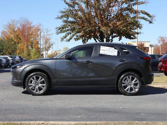 new 2026 Mazda CX-30 car, priced at $35,755
