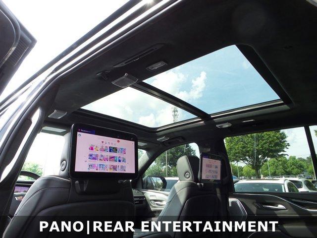 used 2024 Cadillac Escalade car, priced at $159,988