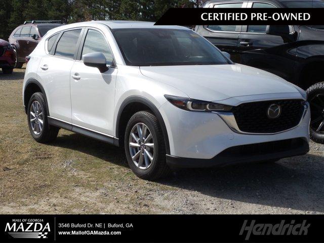 used 2023 Mazda CX-5 car, priced at $29,988