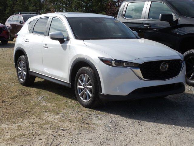 used 2023 Mazda CX-5 car, priced at $29,988