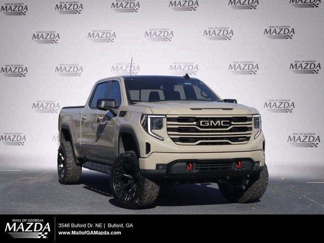 used 2023 GMC Sierra 1500 car, priced at $69,988