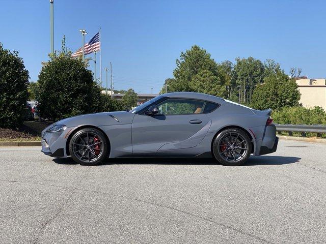 used 2023 Toyota Supra car, priced at $64,702