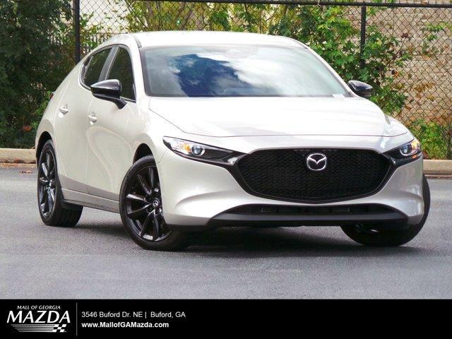 new 2025 Mazda Mazda3 car, priced at $27,585