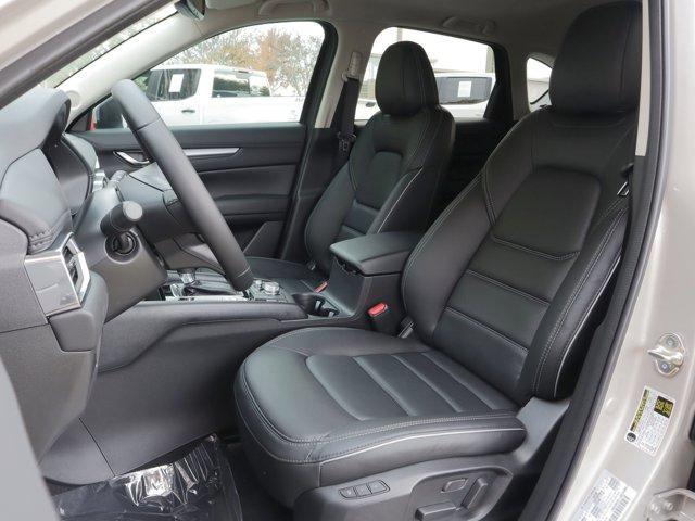 new 2025 Mazda CX-5 car, priced at $33,440