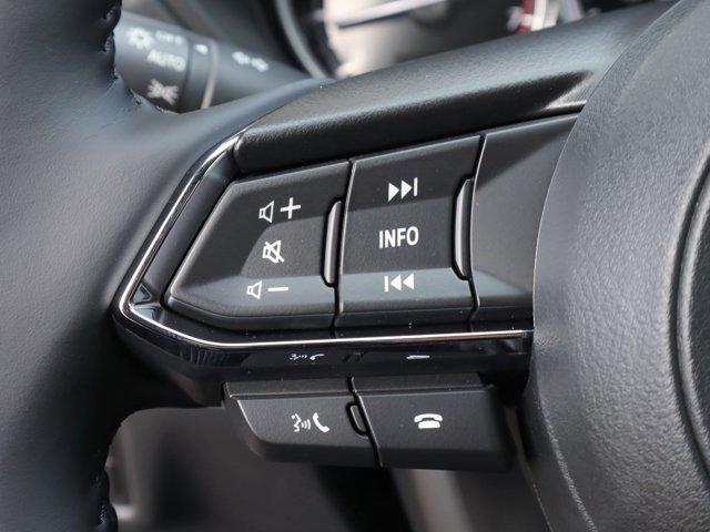 new 2025 Mazda CX-5 car, priced at $33,440