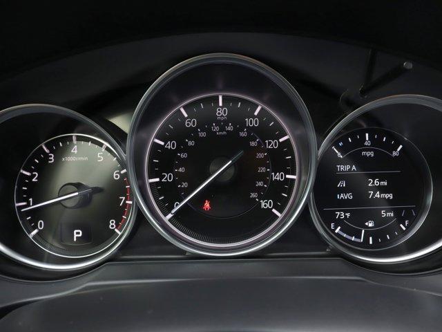 new 2025 Mazda CX-5 car, priced at $33,440