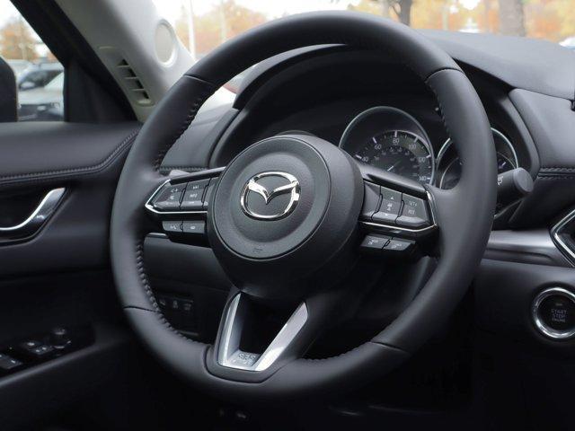 new 2025 Mazda CX-5 car, priced at $33,440