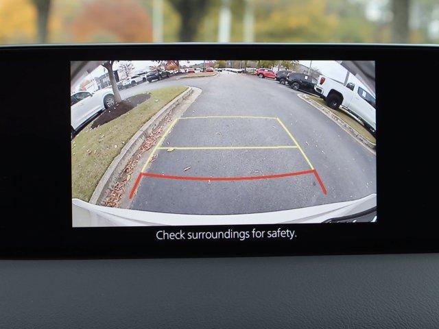 new 2025 Mazda CX-5 car, priced at $33,440