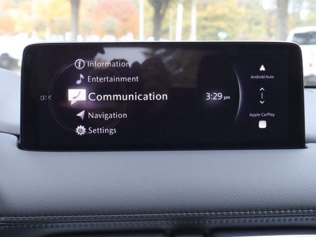 new 2025 Mazda CX-5 car, priced at $33,440