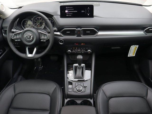 new 2025 Mazda CX-5 car, priced at $33,440