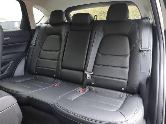 new 2025 Mazda CX-5 car, priced at $33,440