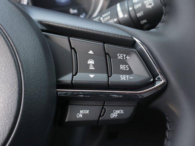 new 2025 Mazda CX-5 car, priced at $33,440