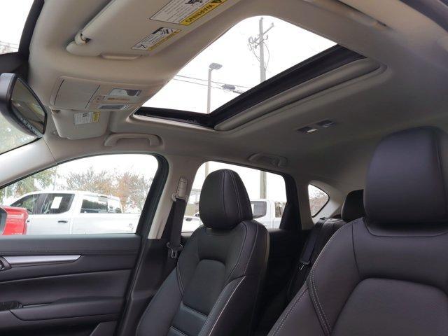 new 2025 Mazda CX-5 car, priced at $33,440