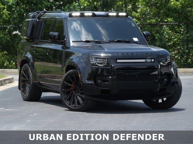 used 2024 Land Rover Defender car, priced at $109,988
