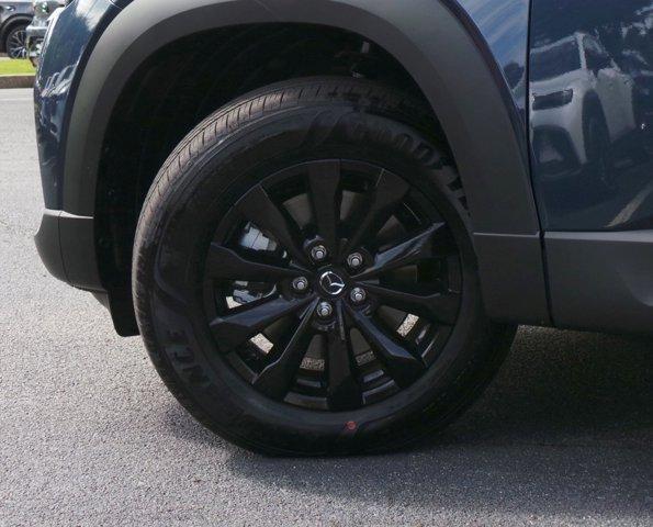 new 2025 Mazda CX-50 car, priced at $33,960