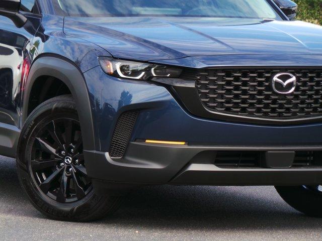 new 2025 Mazda CX-50 car, priced at $33,960
