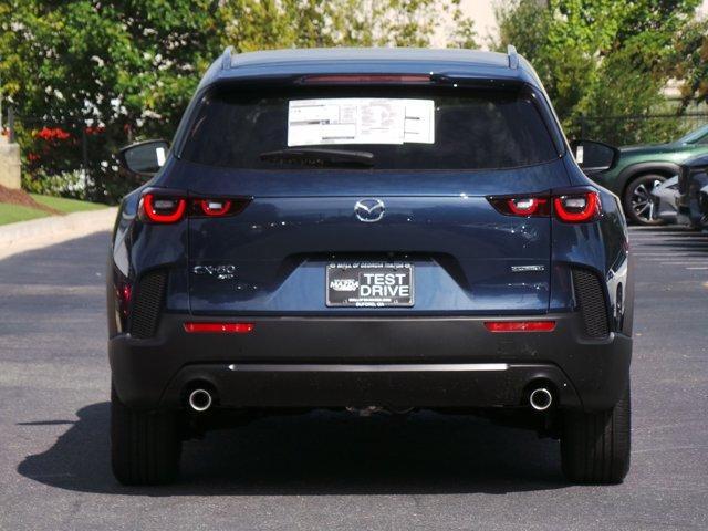 new 2025 Mazda CX-50 car, priced at $33,960