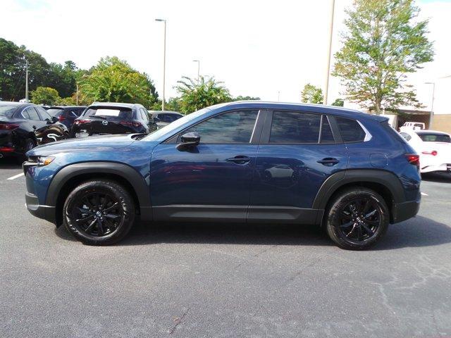 new 2025 Mazda CX-50 car, priced at $33,960