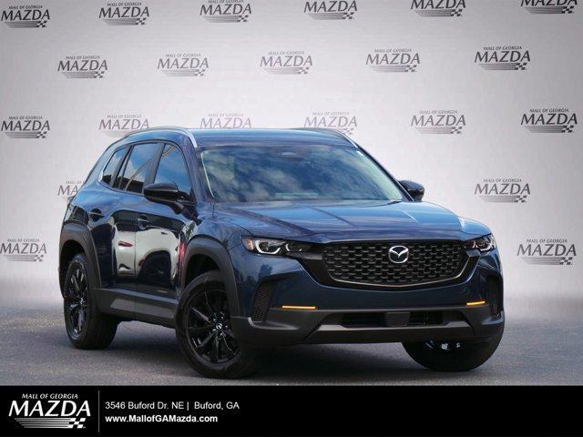 new 2025 Mazda CX-50 car, priced at $33,960