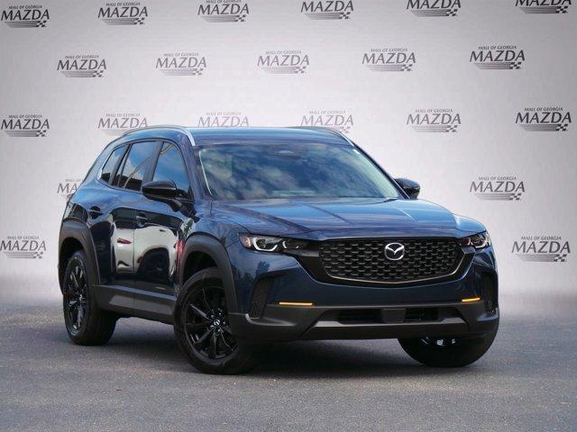 new 2025 Mazda CX-50 car, priced at $33,960