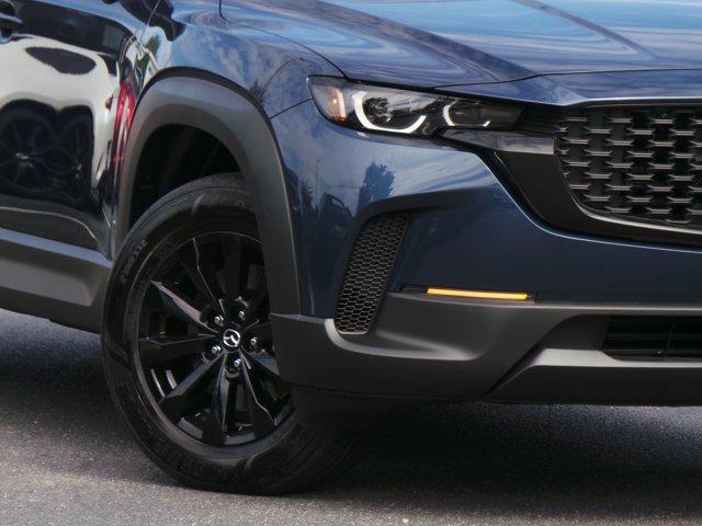 new 2025 Mazda CX-50 car, priced at $33,960