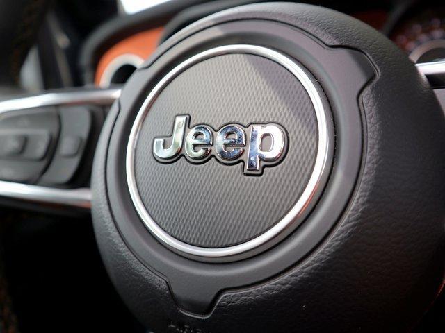used 2024 Jeep Wrangler car, priced at $67,988