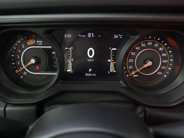 used 2024 Jeep Wrangler car, priced at $67,988