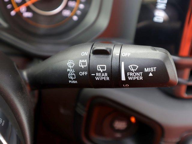 used 2024 Jeep Wrangler car, priced at $67,988