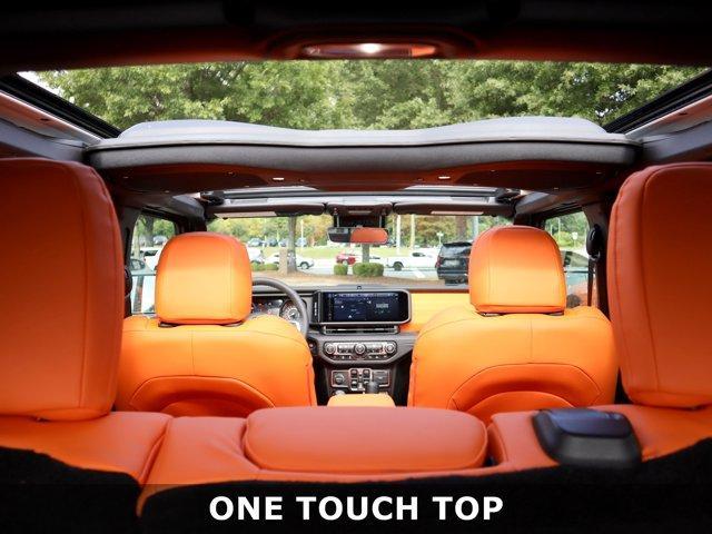 used 2024 Jeep Wrangler car, priced at $67,988