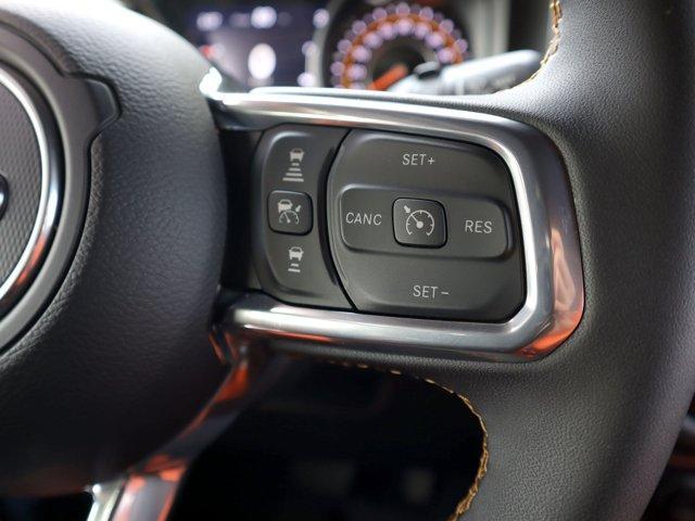 used 2024 Jeep Wrangler car, priced at $67,988