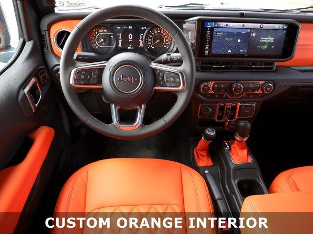 used 2024 Jeep Wrangler car, priced at $67,988