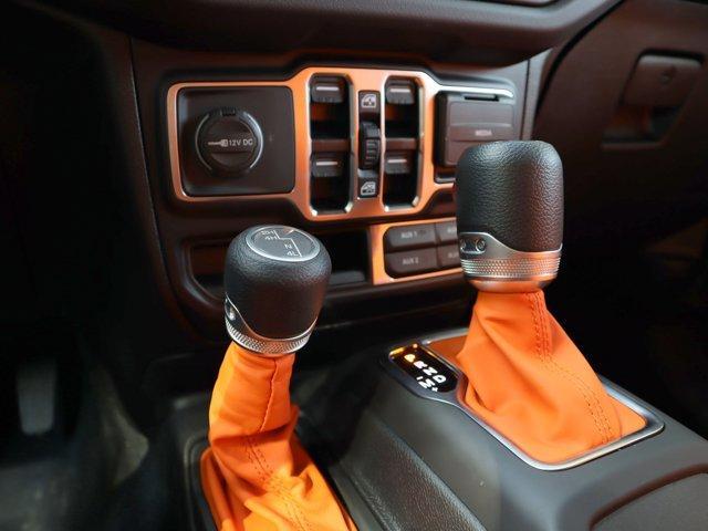 used 2024 Jeep Wrangler car, priced at $67,988