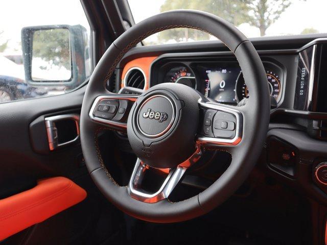 used 2024 Jeep Wrangler car, priced at $67,988