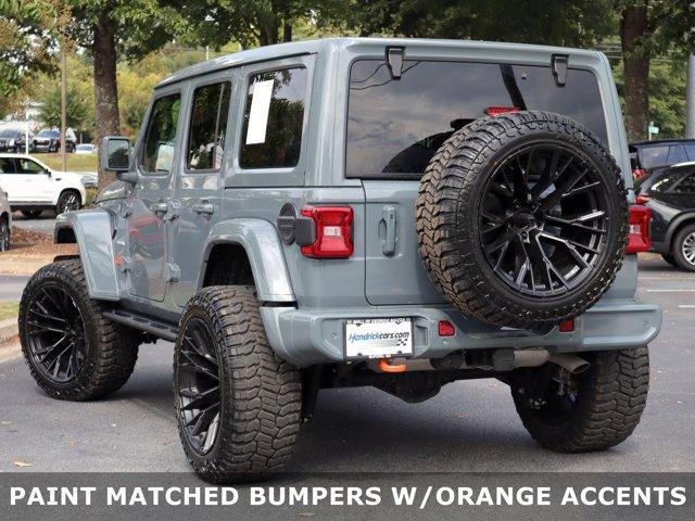 used 2024 Jeep Wrangler car, priced at $67,988
