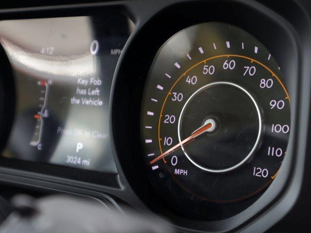 used 2024 Jeep Wrangler car, priced at $67,988