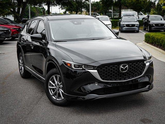 new 2025 Mazda CX-5 car, priced at $33,485