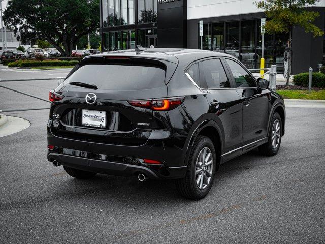 new 2025 Mazda CX-5 car, priced at $33,485