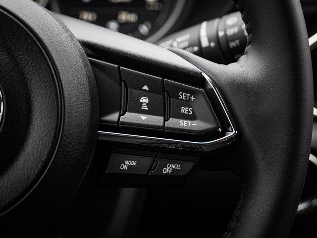 new 2025 Mazda CX-5 car, priced at $33,485