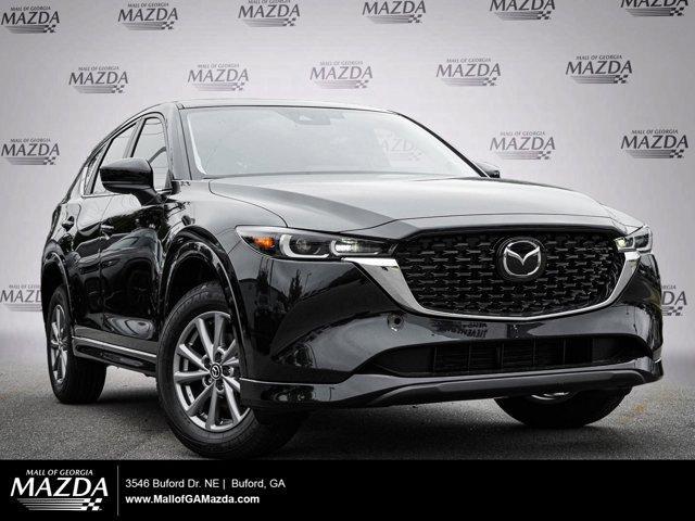 new 2025 Mazda CX-5 car, priced at $33,485