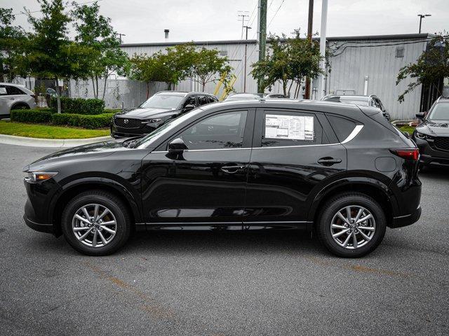 new 2025 Mazda CX-5 car, priced at $33,485