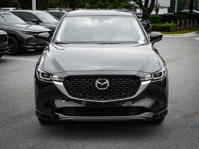 new 2025 Mazda CX-5 car, priced at $33,485