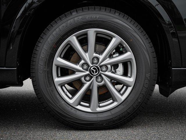 new 2025 Mazda CX-5 car, priced at $33,485