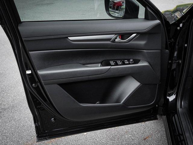 new 2025 Mazda CX-5 car, priced at $33,485