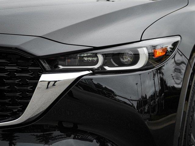 new 2025 Mazda CX-5 car, priced at $33,485