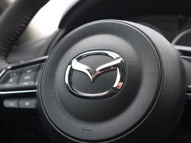 new 2025 Mazda CX-5 car, priced at $31,185