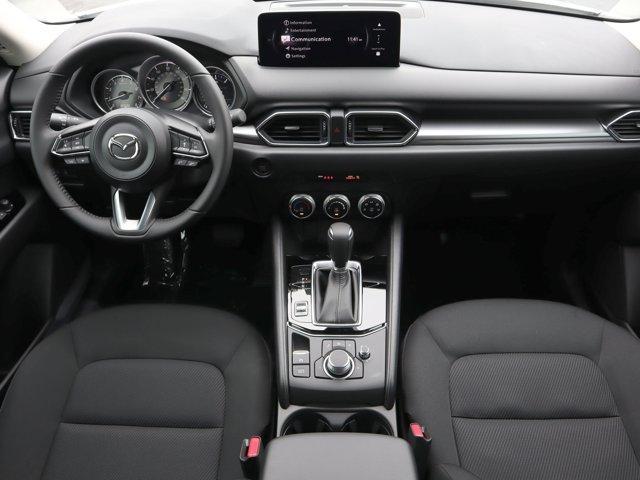 new 2025 Mazda CX-5 car, priced at $31,185
