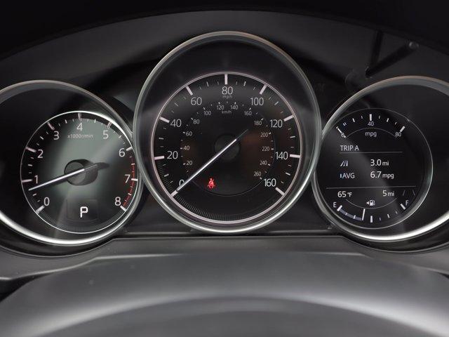 new 2025 Mazda CX-5 car, priced at $31,185